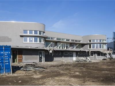 Van Kempen - Project Kwadro Building RAFC